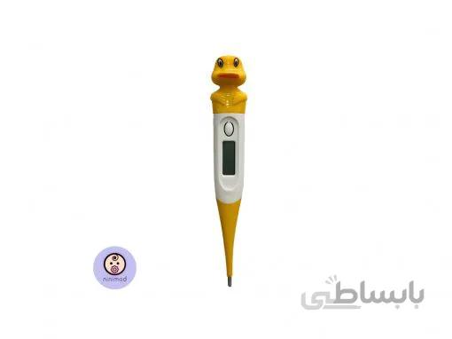تب سنج دیجیتالی فانتزی طرح اردک