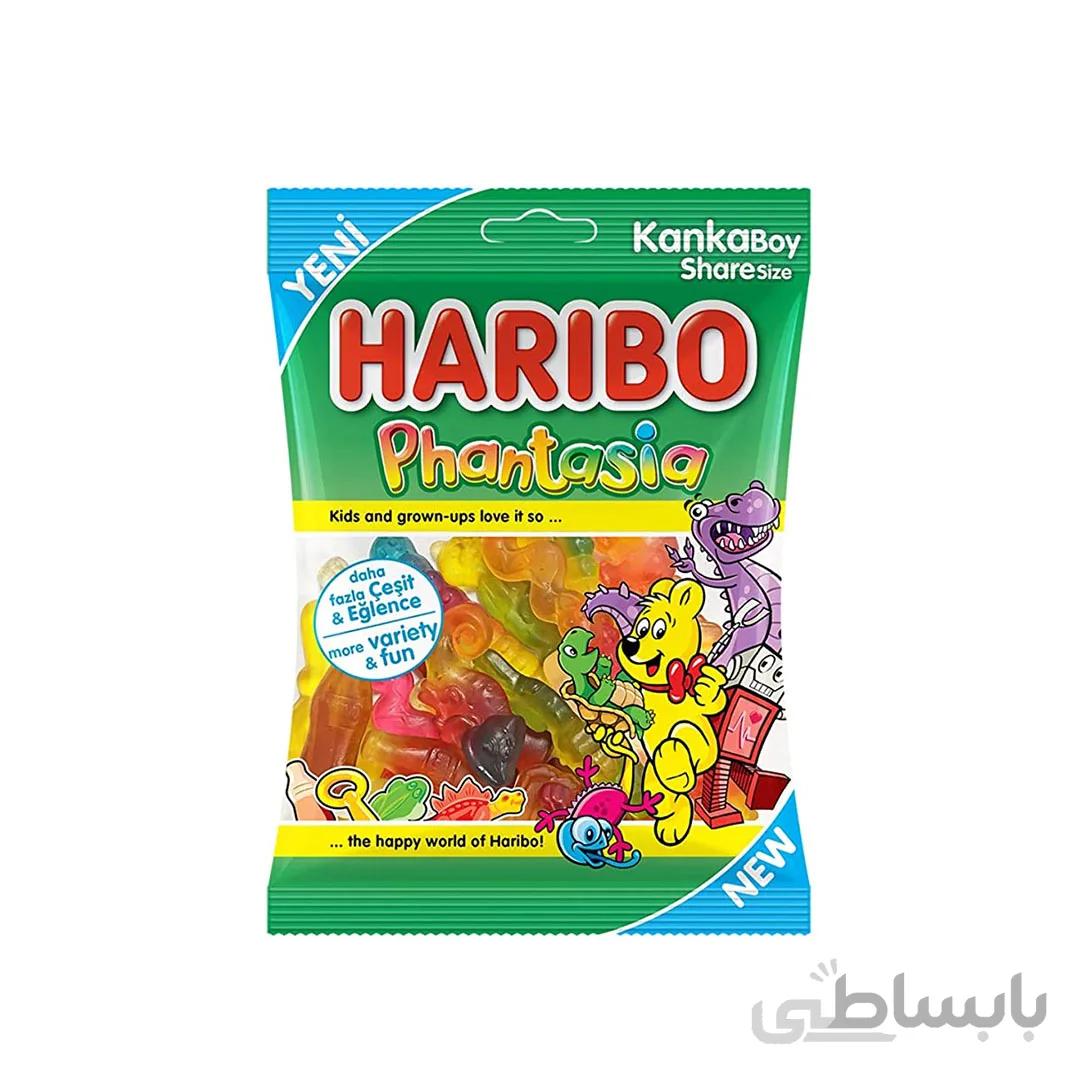 پاستیل ژله ای هاریبو مدل فانتازیا Haribo Phantasia