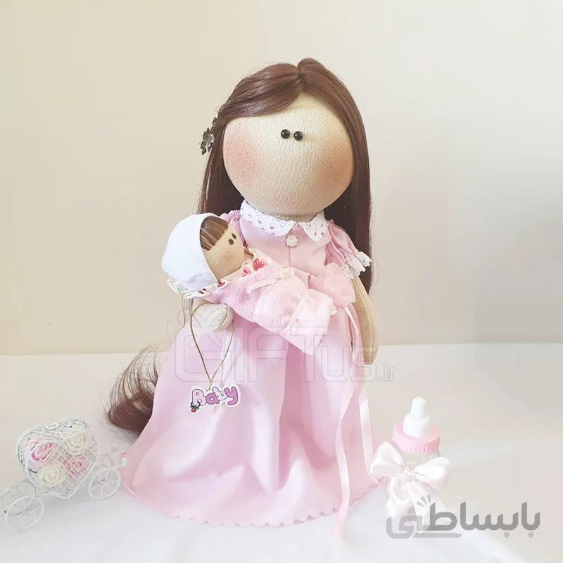 عروسک روسی مدل مامان و نی نی