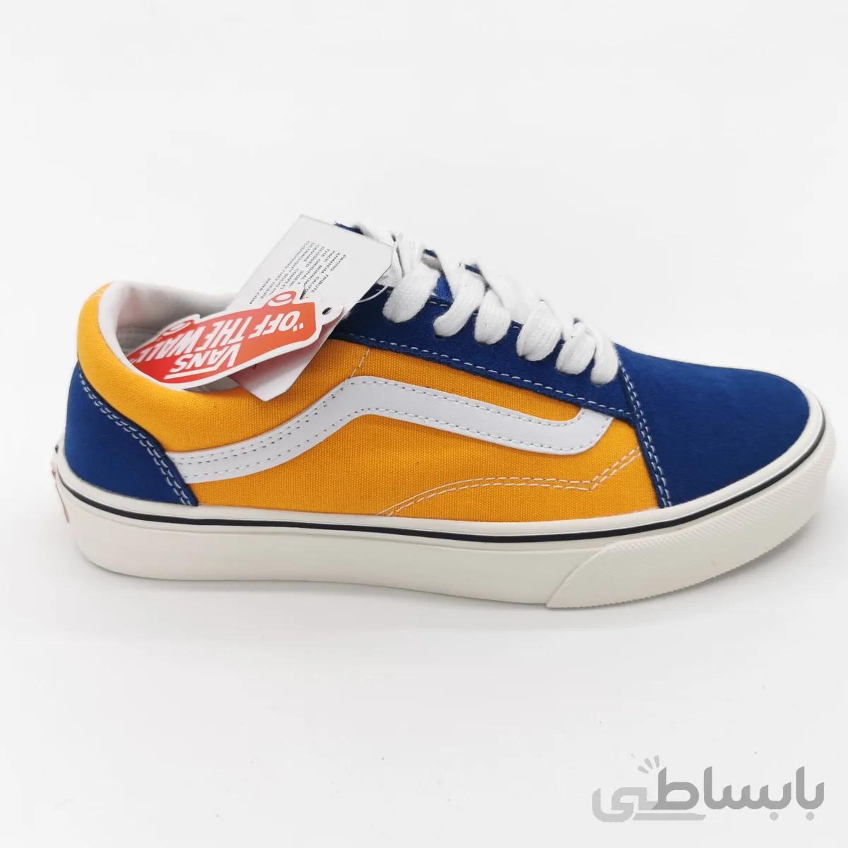VANS OLDSKOOL BLUE
