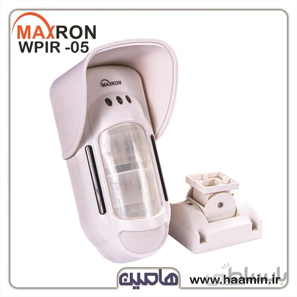 چشمی بیرونی بیسیم مکسرون WPIR -05