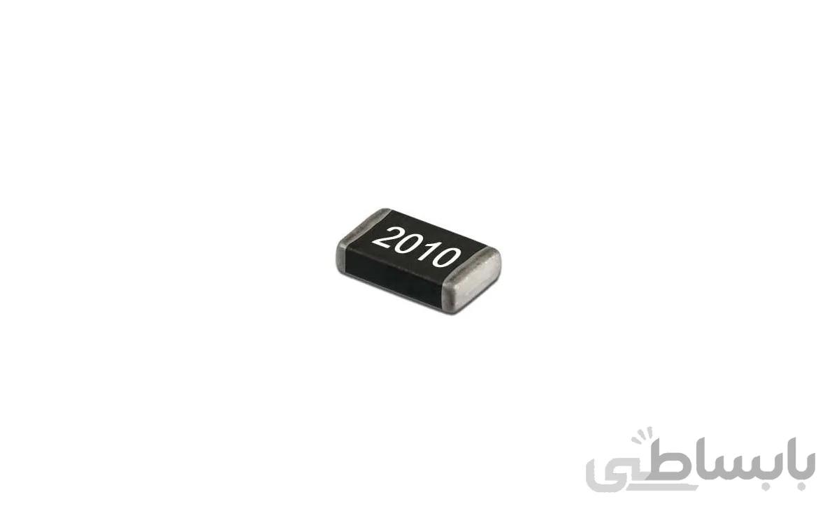 مقاومت 10k1% سایز 2010