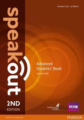 کتاب Speakout Advanced 2nd