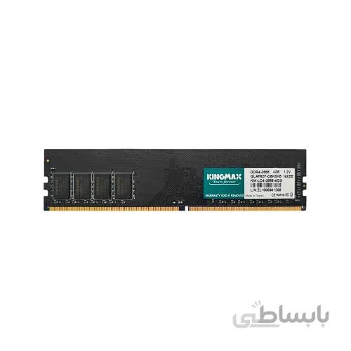 رم کامپیوتر KINGMAX DDR4 2666MHz ظرفیت 4GB