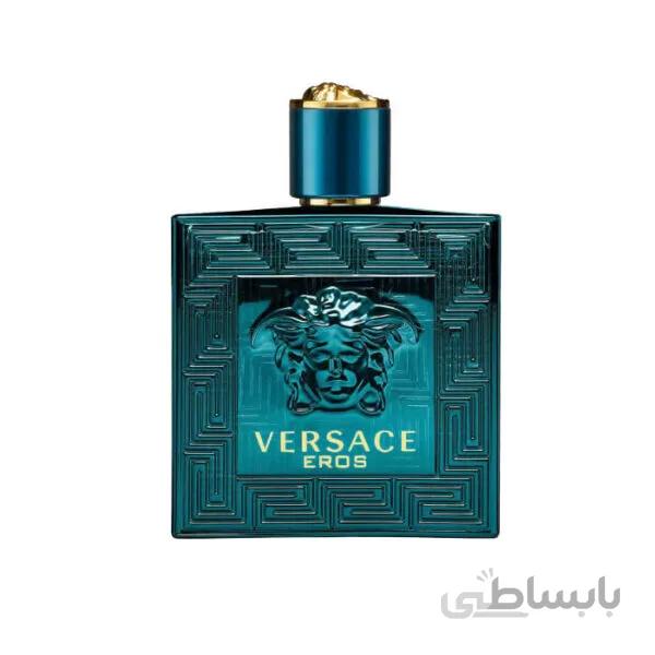 تستر اماراتی عطر مردانه ورساچه مدل EROS حجم 100میلی لیتر