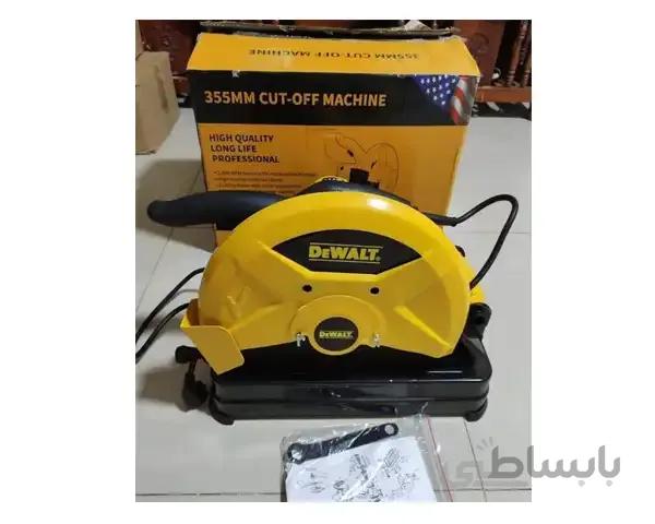 پروفیل بر 2500 وات دیوالت مدل 355