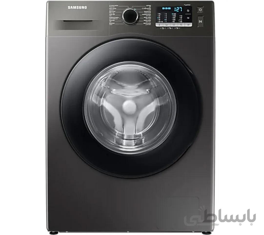 ماشین لباسشویی سامسونگ 9 کیلو WW90TA046AX1 ا SAMSUNG WASHING MACHINE 9KG WW90TA046AX1 کد 340882