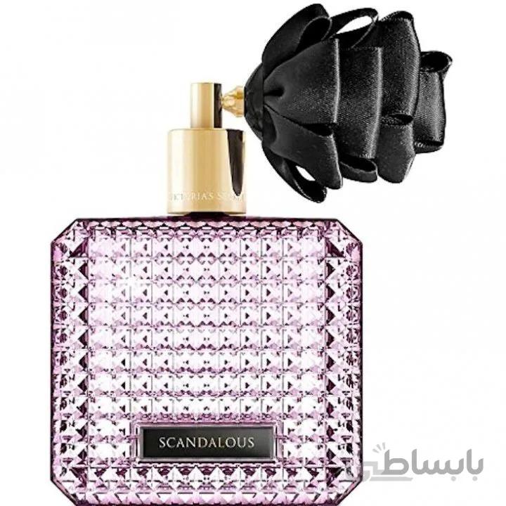 سمپل/دکانت عطر ادکلن ویکتوریا سکرت اسکندلوس Victoria Secret Scandalous