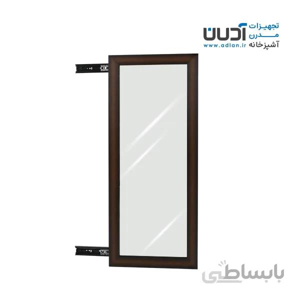 آینه چرخان داخل کمد