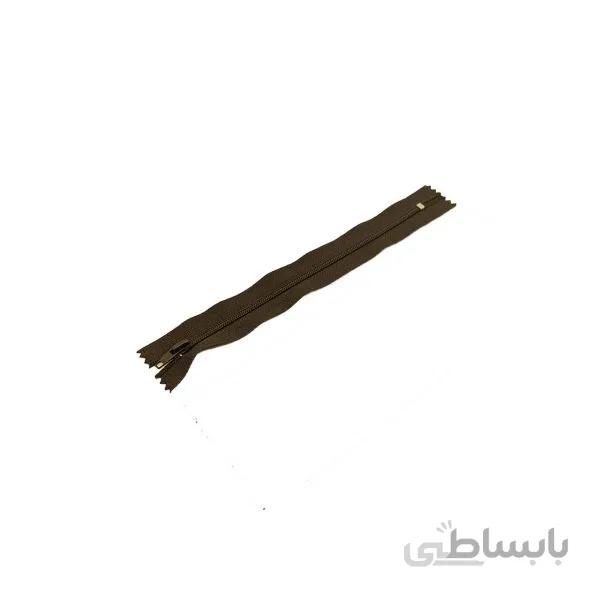 زیپ 20 سانتی ساده کد 5049Z