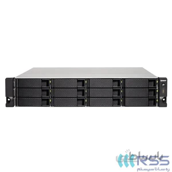 ذخیره‌ساز تحت شبکه کیونپ مدل TS-1232XU-RP-4G