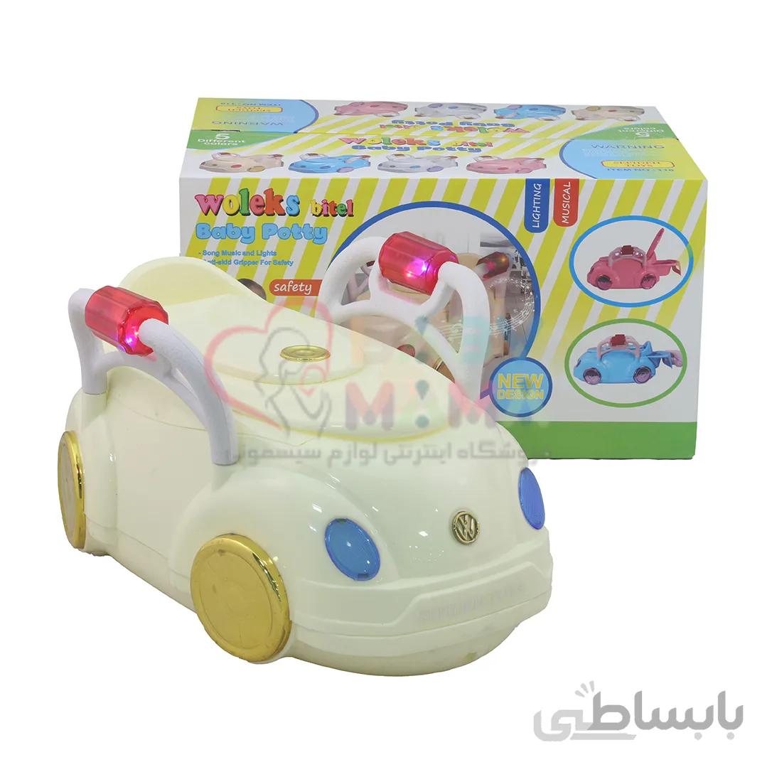قصری Sepideh Toys مدل فولکس