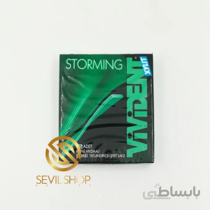 آدامس وویدنت بسته 12 عددی با طعم نعنا