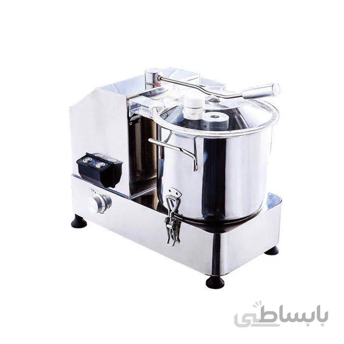 Burax kitchen Cutter BMR6 ا دستگاه کاتر میکسر براکس مدل BMR6