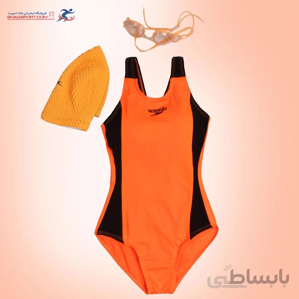 مایو زنانه اسلیپ اسپیدو speedoکد2019