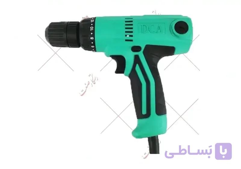 پیچ گوشتی برقی دی سی ای مدل AJZ08-10