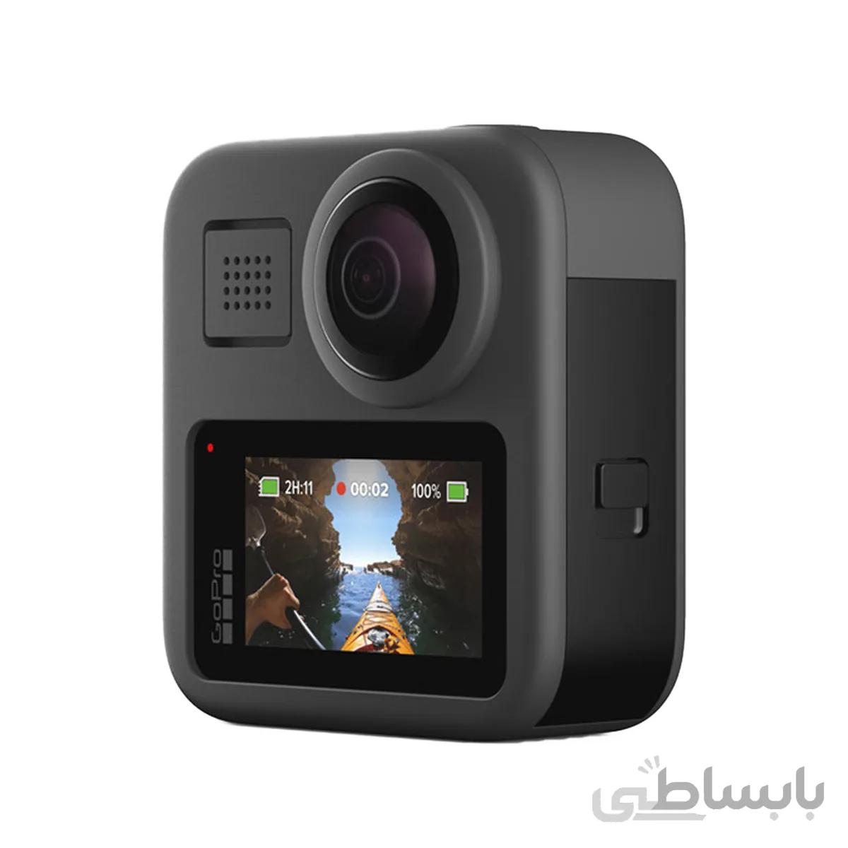 گوپرو مکس 360 درجه Gopro Max ا گوپرو مکس