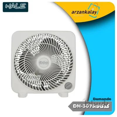 پنکه رومیزی دمنده مدل هاله 30 FTF-30H2S ا Damande Haleh Table Fan