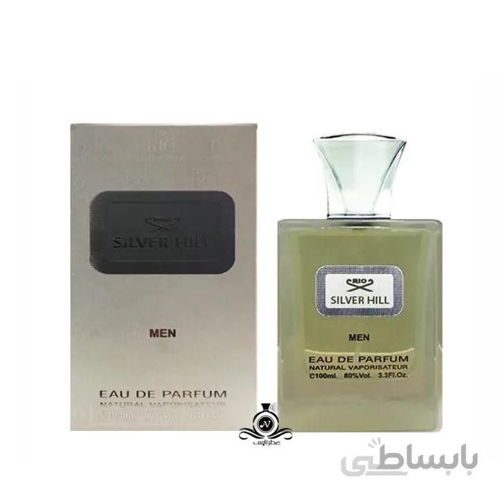 ادکلن مردانه کرید سیلور مونتاین ریو کالکشن Rio Collection SILVER HILL MEN