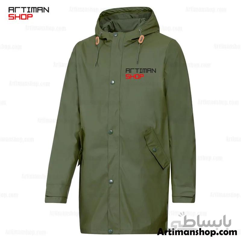 بارانی مردانه کریویت مدل Spring Rain سایز 48