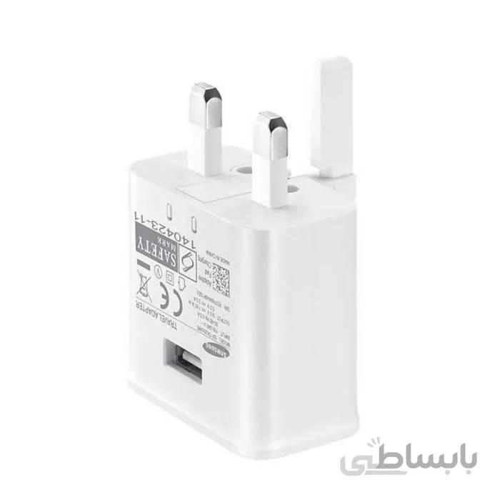 شارژر ۳ پین سامسونگ فست شارژ (اصل ویتنام) مدل EP-TA200
