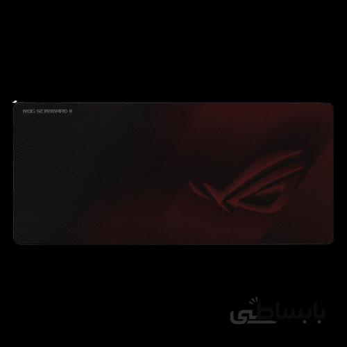 پد موس گیمینگ ایسوس مدل ROG Scabbard II ا ASUS ROG Scabbard II