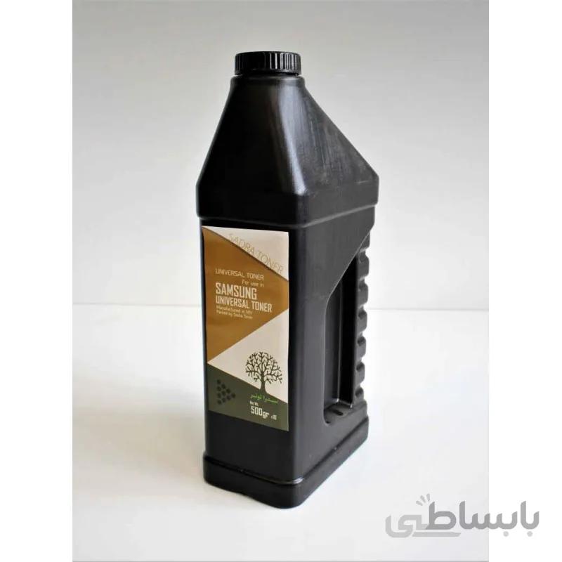 تونر شارژ سامسونگ 500 گرمی