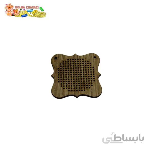 پیکسل شماره دوزی چوبی کد8882P