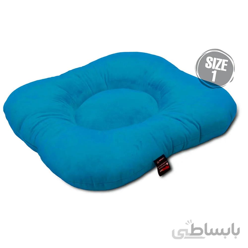 تشک بیضی سگ کوچک و گربه نیناپت ا Ninapet Oval Mattress For Cats And Small Dogs