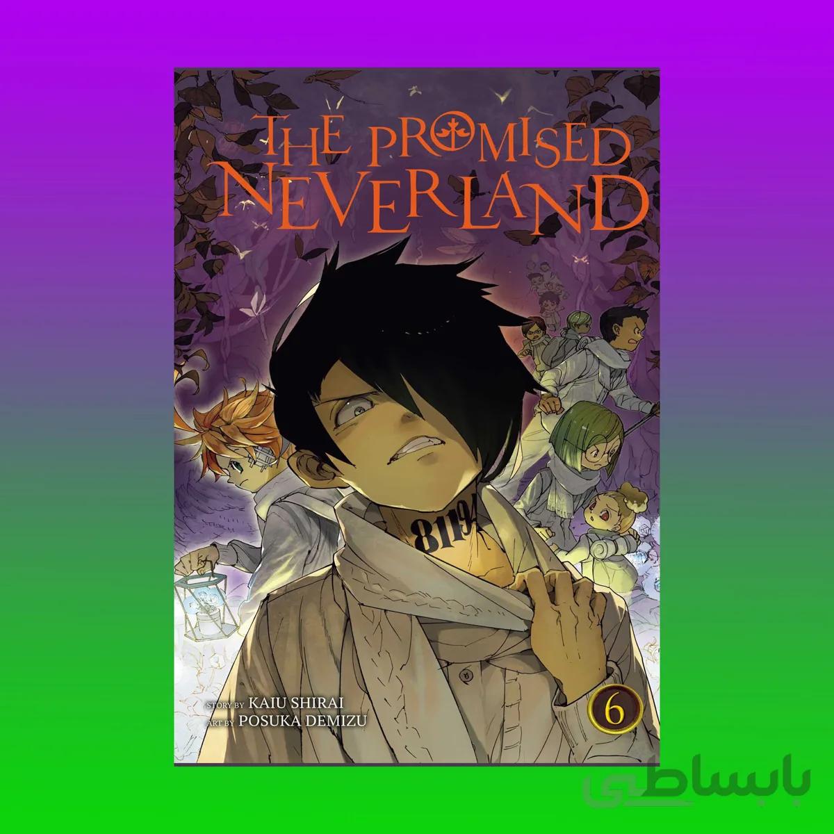 The Promised Neverland Vol 6