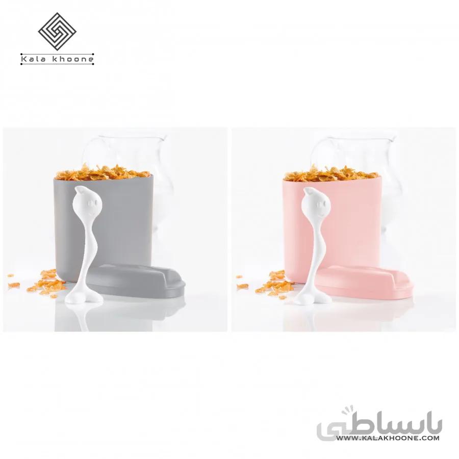 ظرف چای و قهوه آدمک