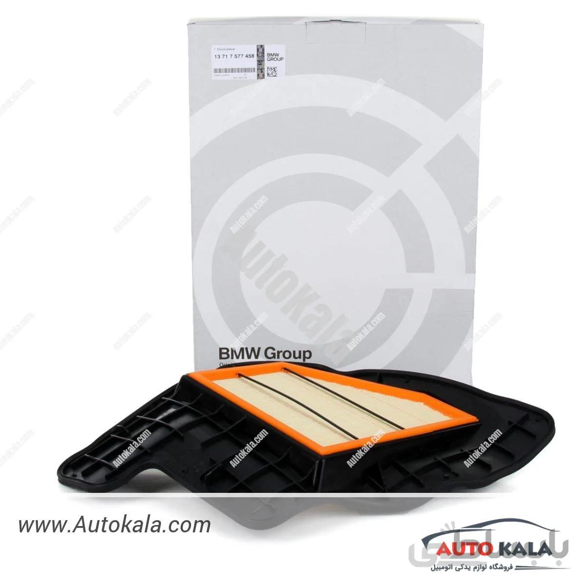 فیلتر هوا بی ام و X6 شش سیلندر