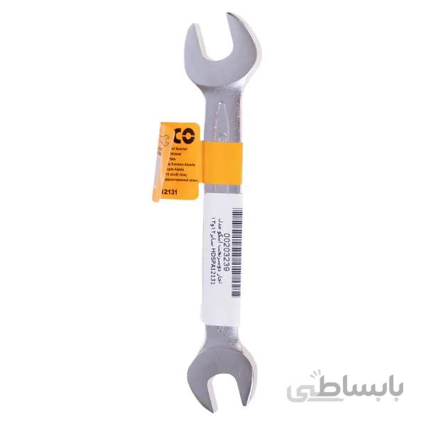 آچار دو سر تخت اینکو مدل HDSPA12131 سایز 12 و 13 میلی متر