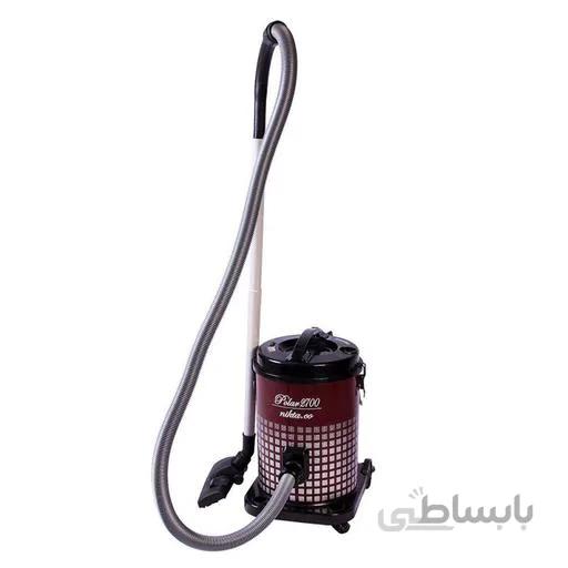 جارو برقی پلار مدل 2700 ا polar 2700-1600w vacuum cleaner