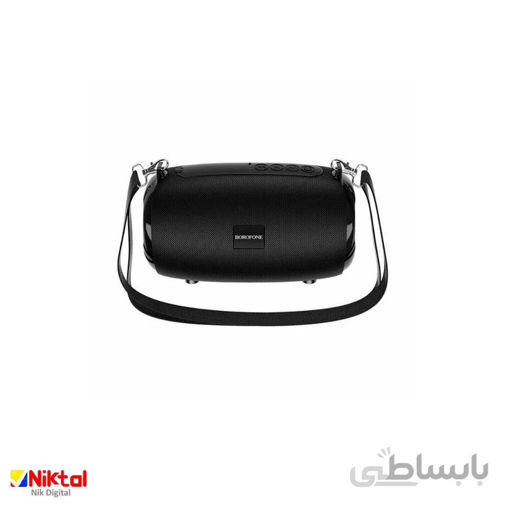 Borofone BR4 Portable Bluetooth Speaker اسپیکر بلوتوثی قابل حمل بروفون