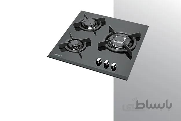 اجاق گاز سه شعله دیموند مدل G352