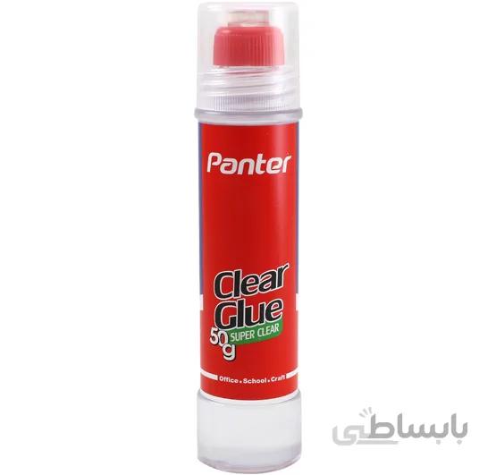 چسب مایع شفاف پنتر 50 گرم