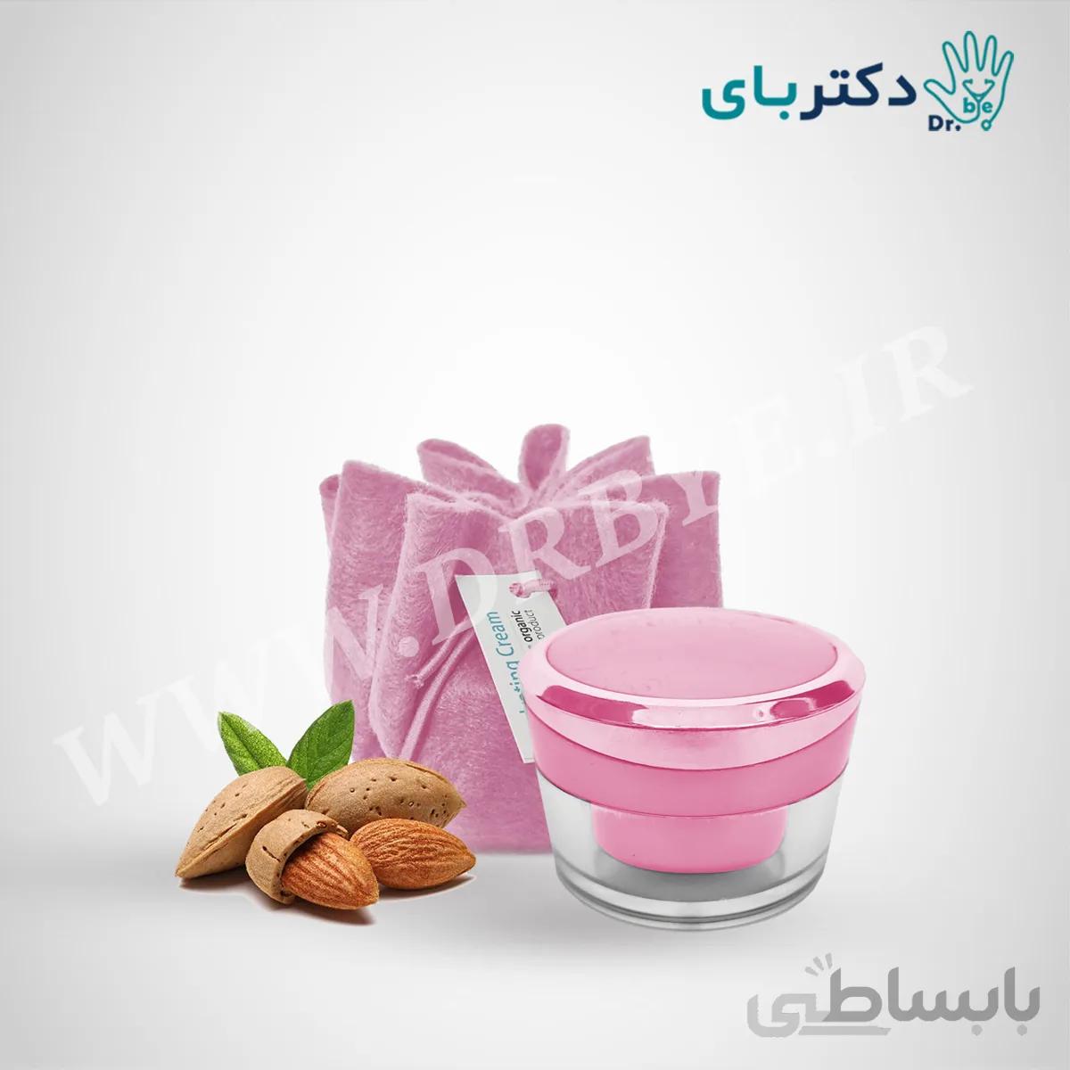 کرم لیفت اعجاز گیاهی و تمام ارگانیک 30 گرم ا Ejaz Organic Lift Cream 30g