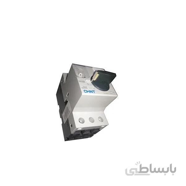 کلید حرارتی با دسته گردان17 تا 23 آمپر 23-17 NS2-25X