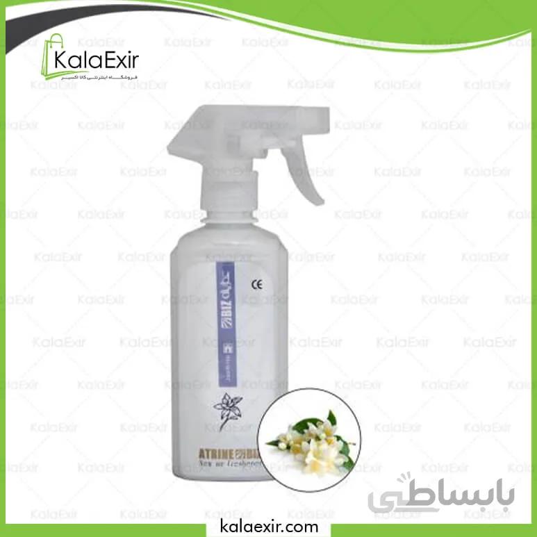 اسپری خوشبو کننده هوا عطرینه یاس
