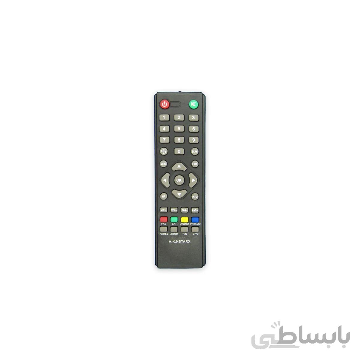 کنترل رسیور عراقی استارایکس