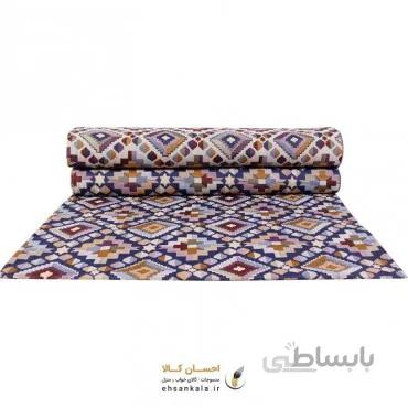 پارچه جاجیم ژاکارد طرح نگار