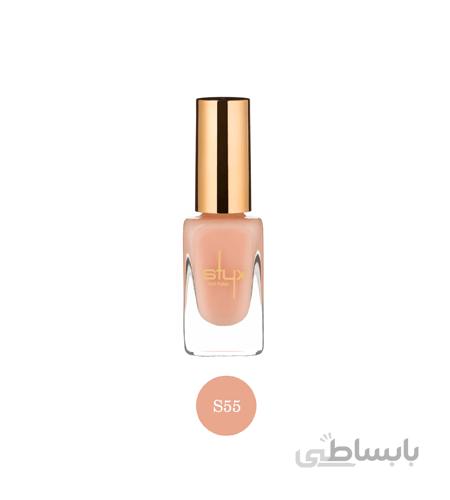 لاک ناخن Styx S55-1
