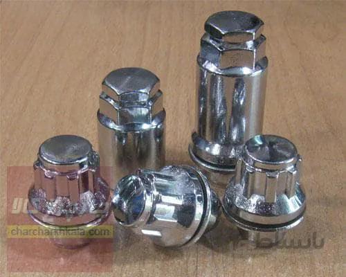 قفل رینگ چرخ رانا وارداتی