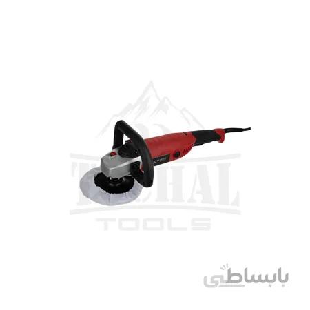 پولیش دور متغیر Mahak مدل AP-180H ا Mahak variable speed polisher model AP-180H