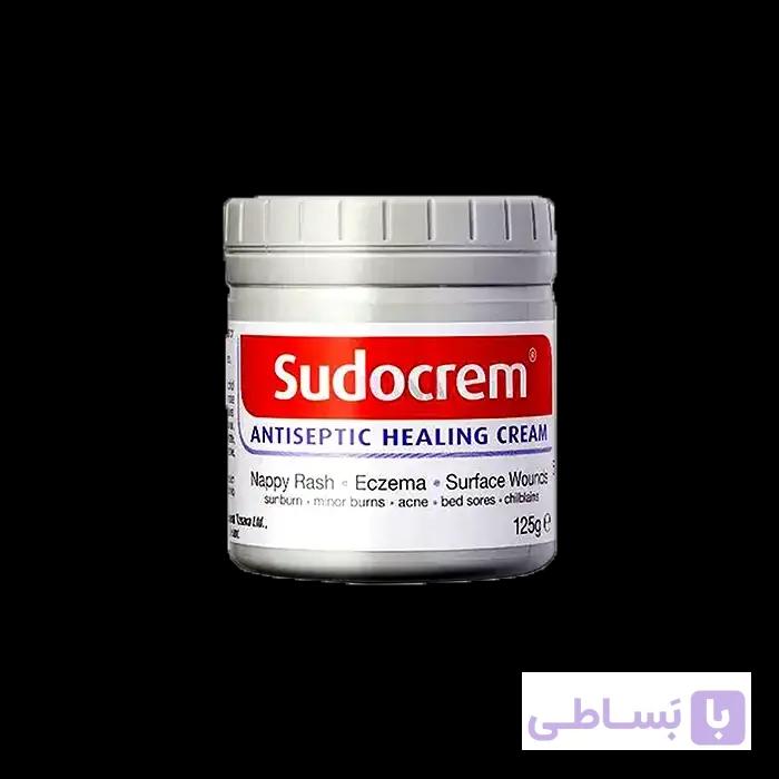کرم سوختگی پای کودک سودوکرم Sudocrem