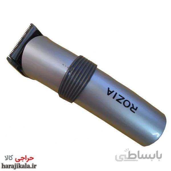 ماشین اصلاح روزیا مدل Rozia RF-609
