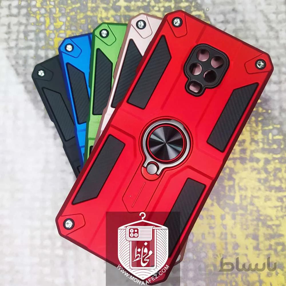 قاب ضد ضربه گوشی شیائومی Redmi Note 9s / note 9 pro طرح نیلکین کد XM535
