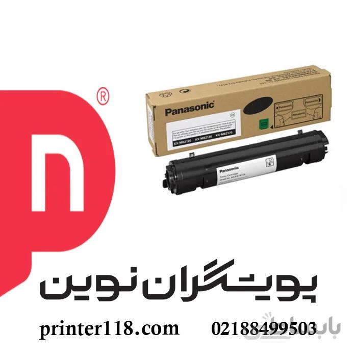 تونر PANASONIC KX-FAT472 ا PANASONIC KX-FAT472 TONER CARTRIDGE
