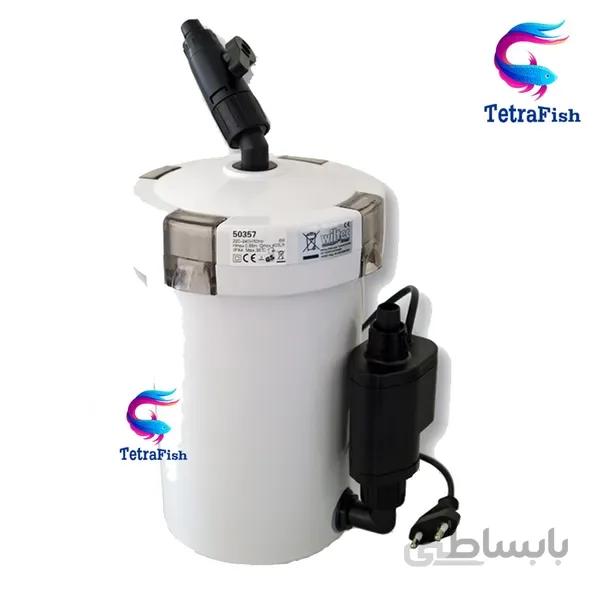 فیلتر سطلی تصفیه آب HW-603B سان سان